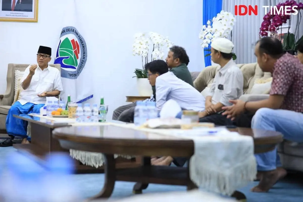 Lebaran 2026 Bawa Dampak Positif bagi Pergerakan Ekonomi Daerah Lebaran 2026 Bawa Dampak Positif bagi Pergerakan Ekonomi Daerah